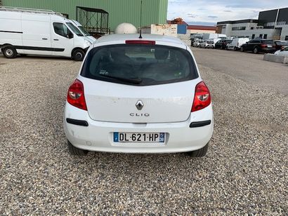 null Marque RENAULT Immatriculation DL-621-HP 

Type commercial : CLIO SOCIETE

Date...