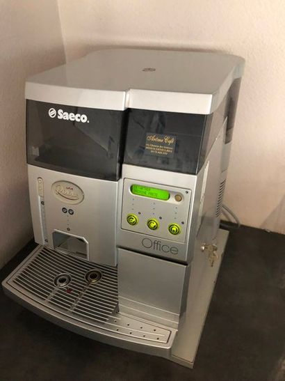 null 1 machine à café SAECO