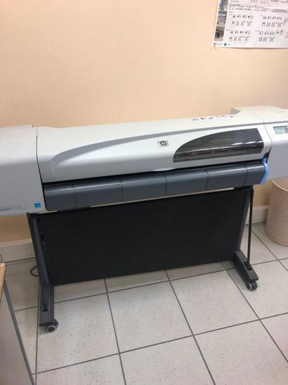 null 1 traceur HP Designjet 510