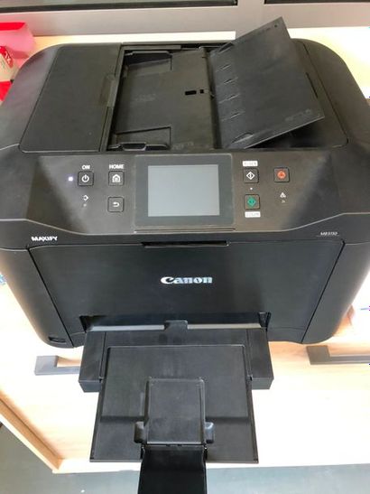null 1 imprimante CANON MB5150