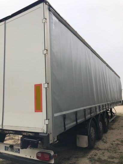 null Marque FRUEHAUF Immatriculation DF-189-LG 

Type commercial : SEMI REMORQUE...