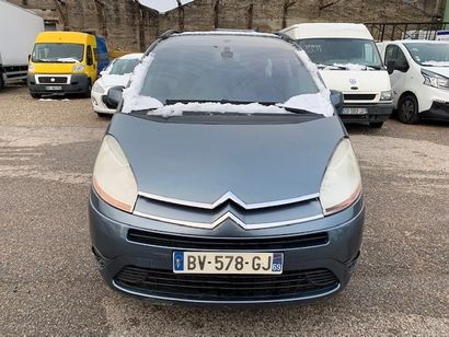 null Marque CITROEN Immatriculation BV-578-GJ 

Type commercial : C4 PICASSO

Date...