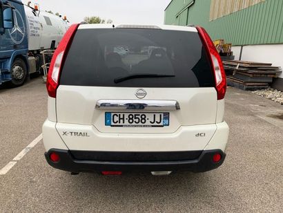 null Marque NISSAN Immatriculation CH-858-JJ 

Type commercial : X-TRAIL

Date de...