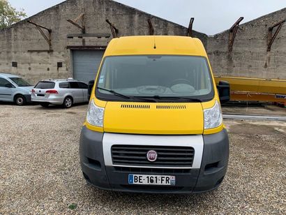 null Marque FIAT Immatriculation BE-161-FR 

Type commercial : DUCATO allongé 7 places

Date...