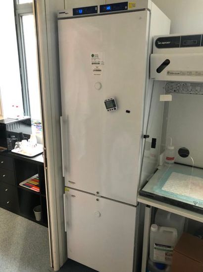 null 1 réfrigérateur congélateur LIEBHERR MEDLINE