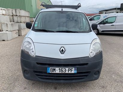 null Marque RENAULT Immatriculation BM-163-PF* 

Type commercial : KANGOO

Date de...