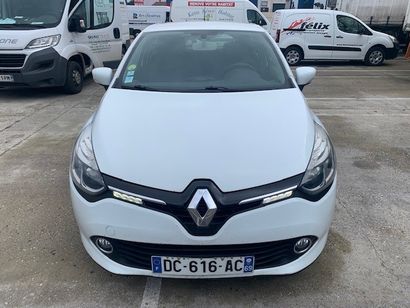 null Marque RENAULT Immatriculation DC-616-AC 

Type commercial : CLIO

Date de mise...