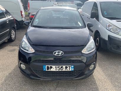 null Marque HYUNDAI Immatriculation DP-156-RT 

Type commercial : I10

Date de mise...