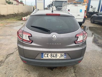 null Marque RENAULT Immatriculation CX-848-JH 

Type commercial : MEGANE

Date de...