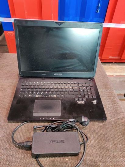 null 1 micro ordinateur portable ASUS G750 JX D4275H

(touche espace manquante)