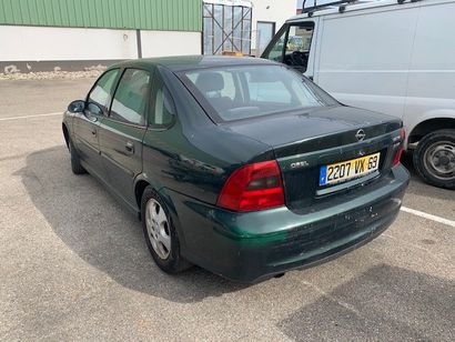 null Brand OPEL Registration 2207VX69 

Commercial type: VECTRA

Release date: 13/07/99...