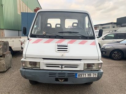 null Brand RENAULT Registration 8971YR71 

Commercial type : BENNY TRAY

Release...
