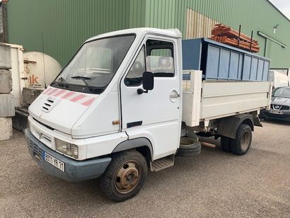 null Brand RENAULT Registration 8971YR71 

Commercial type : BENNY TRAY

Release...
