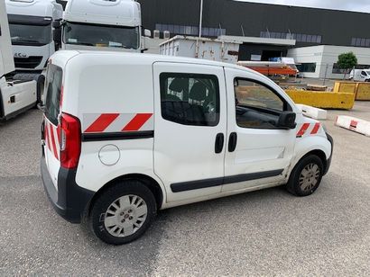 null Brand FIAT Registration AJ-660-YV 

Commercial type: FIORINO

Release date:...