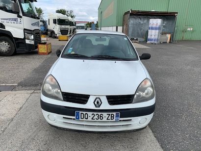 null Brand RENAULT Registration DQ-236-ZB 

Commercial type: CLIO

Release date:...