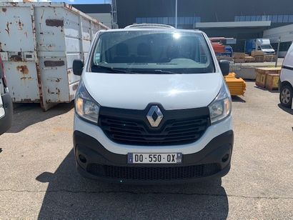 null Brand RENAULT Registration DQ-550-QX 

Commercial type: TRAFIC DCI 115 case...