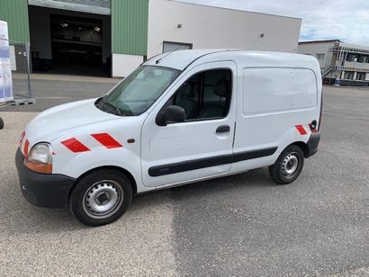 null Brand RENAULT Registration DR-216-XL 

Commercial type: KANGOO

Release date:...