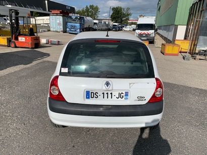 null Brand RENAULT Registration DS-111-JG 

Commercial type: CLIO

Release date:...