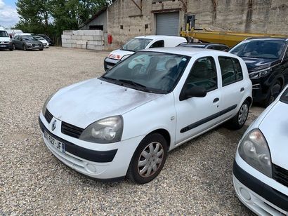 null Brand RENAULT Registration DS-627-JF 

Commercial type: CLIO

Release date:...