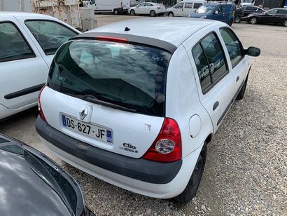 null Brand RENAULT Registration DS-627-JF 

Commercial type: CLIO

Release date:...