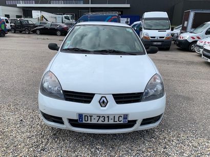 null Brand RENAULT Registration DT-731-LC 

Commercial type: CLIO

Release date:...