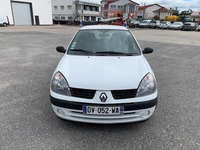 null Brand RENAULT Registration DV-052-WA 

Commercial type: CLIO

Release date:...