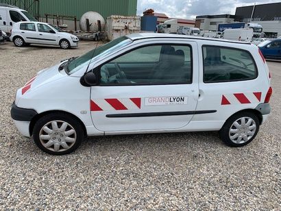 null Brand RENAULT Registration DV-264-AR 

Commercial type: TWINGO

Release date:...