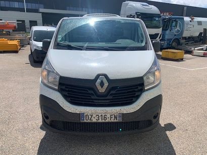null Brand RENAULT Registration DZ-316-FN
Commercial type: TRAFIC DCI 115 refrigerated...