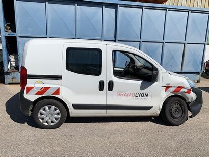 null Marque FIAT Immatriculation DB-059-AN 

Type commercial : FIORINO

Date de mise...