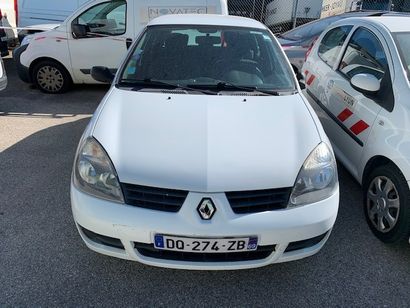 null Marque RENAULT Immatriculation DQ-274-ZB 

Type commercial : CLIO GPL

Date...