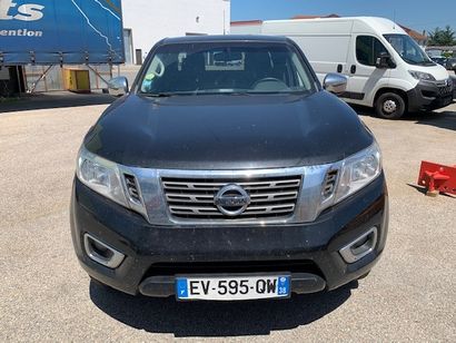 null Marque NISSAN Immatriculation EV-595-QW 

Type commercial : NP300 NAVARA

Date...
