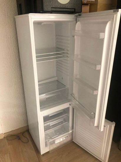 null 1 réfrigérateur congélateur PROLINE
