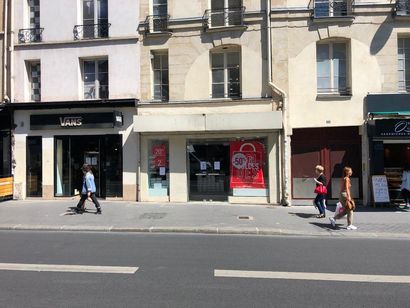 null 75011 - PARIS BASTILLE
33 rue du Fg Saint-Antoine
Mise à prix : 60 000€
(Référence ...