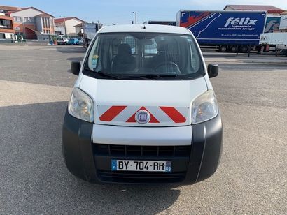 null Marque FIAT Immatriculation BY-704-RR 
Type commercial : FIORINO
Date de mise...