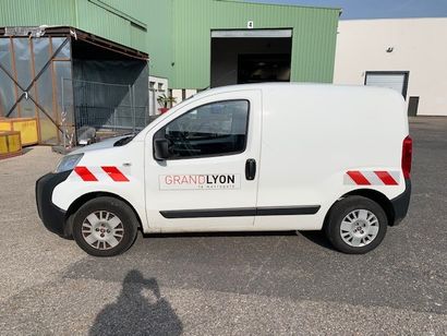 null Marque FIAT Immatriculation BY-019-GN 
Type commercial : FIORINO
Date de mise...