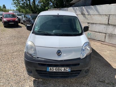 null Marque RENAULT Immatriculation AG-684-AC 
Type commercial : KANGOO
Date de mise...