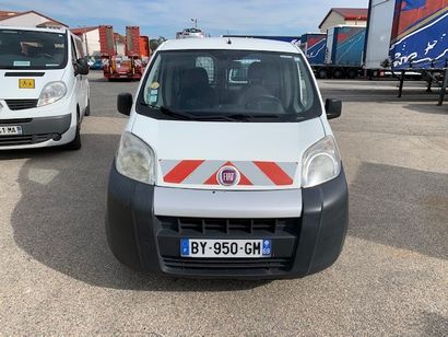 null Marque FIAT Immatriculation BY-950-GM 
Type commercial : FIORINO
Date de mise...