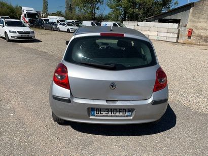 null Marque RENAULT Immatriculation BL-310-FD 
Type commercial : CLIO
Date de mise...