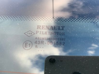 null Marque RENAULT Immatriculation DT-746-LC 

Type commercial : CLIO GPL

Date...