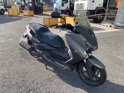 null Marque YAMAHA Immatriculation DG-556-LL 

Type commercial : YP125RA

Date de...