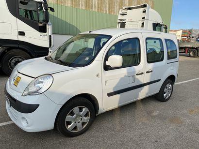 null Marque RENAULT Immatriculation BB-386-KV 

Type commercial : KANGOO GO

Date...