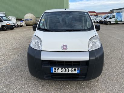 null Marque FIAT Immatriculation BY-930-GM 

Type commercial : FIORINO

Date de mise...