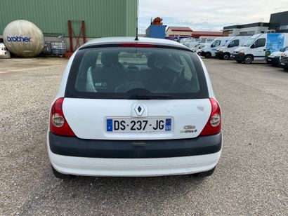 null Marque RENAULT Immatriculation DS-237-JG 

Type commercial : CLIO

Date de mise...