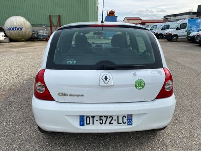 null Marque RENAULT Immatriculation DT-572-LC 

Type commercial : CLIO GPL

Date...