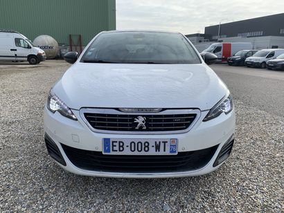 null Marque PEUGEOT Immatriculation EB-008-WT 

Type commercial : 308 GT

Date de...