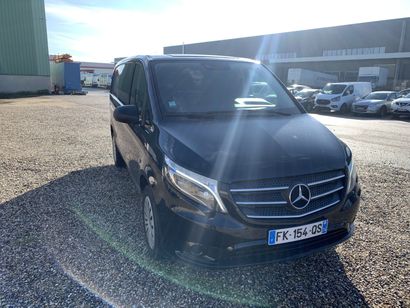 null Marque MERCEDES BENZ Immatriculation FK-154-QS 

Type commercial : VITO

Date...