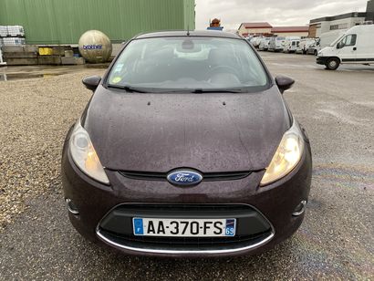 null Marque FORD Immatriculation AA-370-FS 

Type commercial : FIESTA

Date de mise...