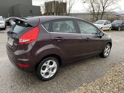 null Marque FORD Immatriculation AA-370-FS 

Type commercial : FIESTA

Date de mise...