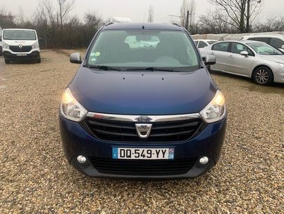 null Marque DACIA Immatriculation DQ-549-YY 

Type commercial : LODGY

Date de mise...