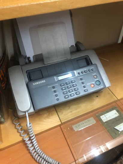 null 1 télécopieur fax SAMSUNG